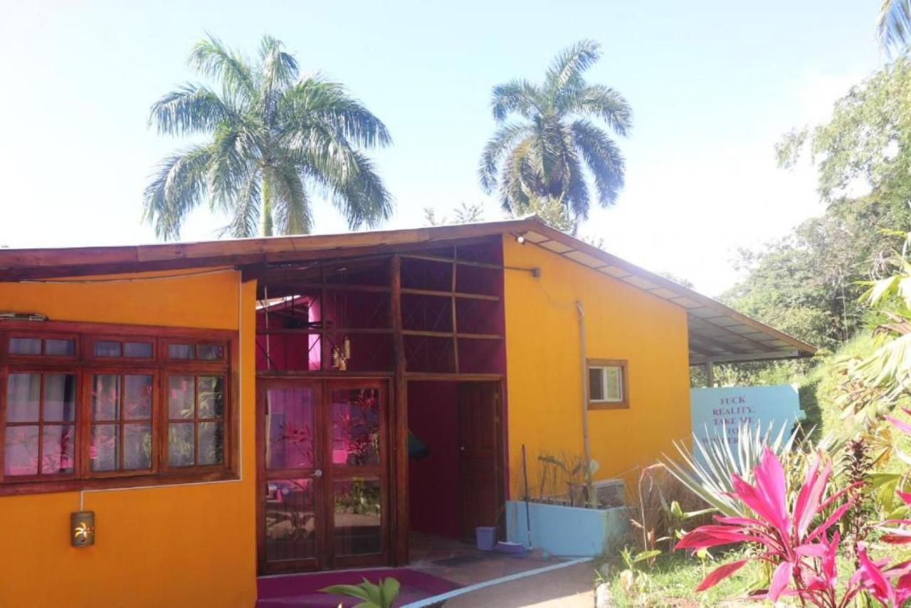Casa Mía Manuel Antonio Exterior foto